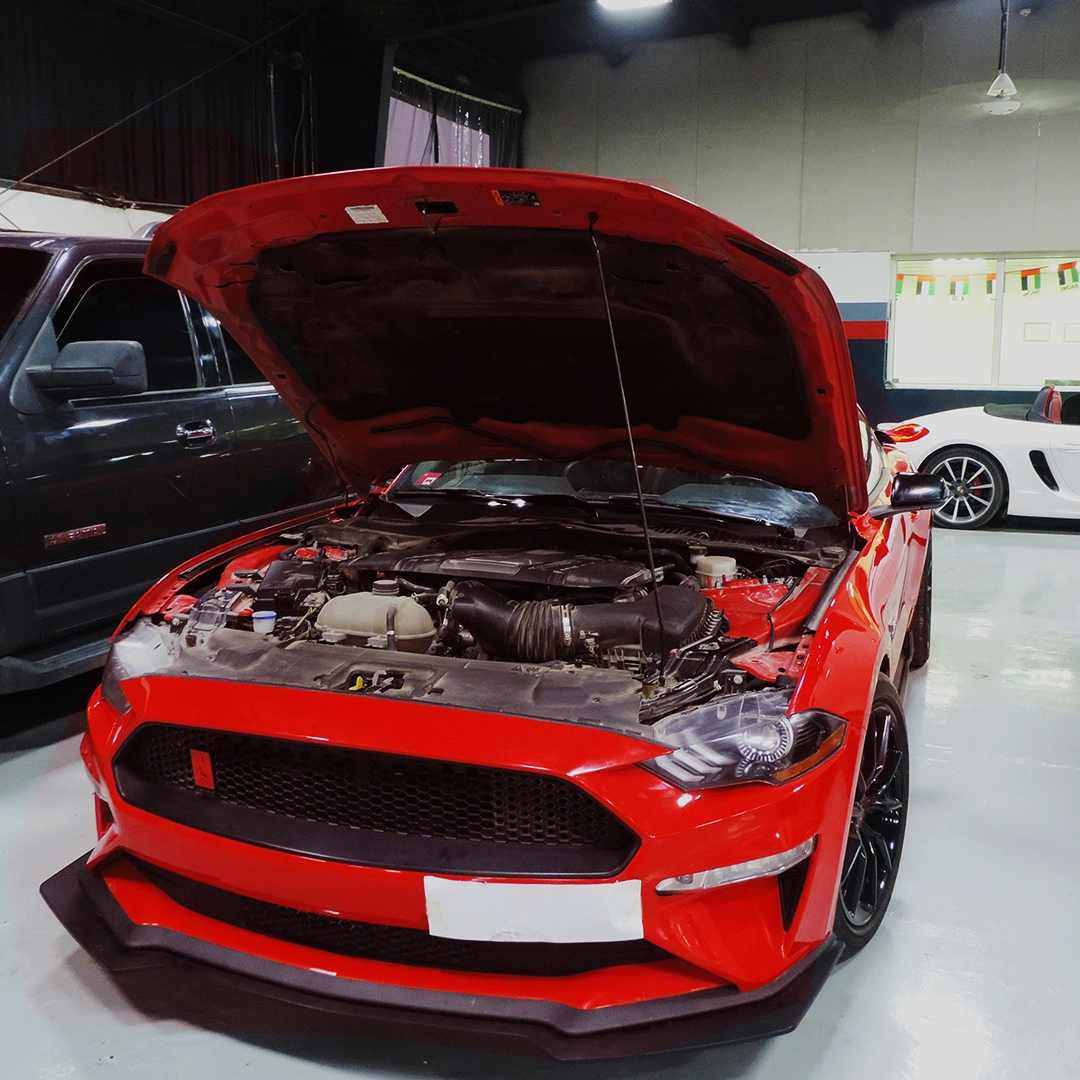 mustang-service