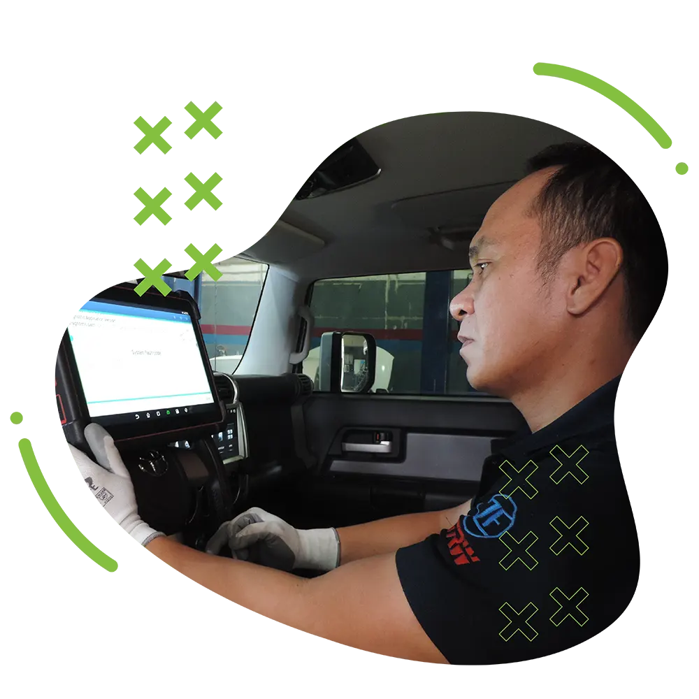 Car Scanning and Diagnostic in sharjah